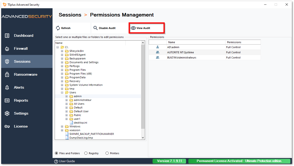 Screenshot Permissions 7