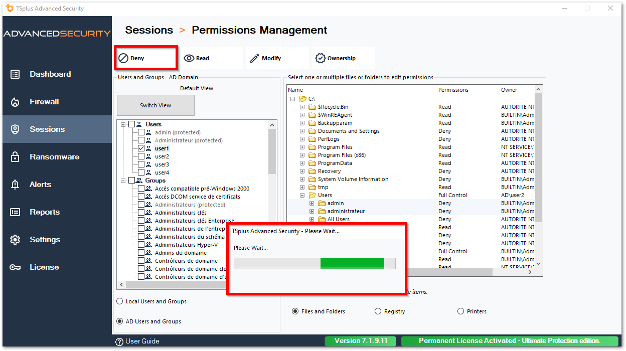 Screenshot Permissions 2