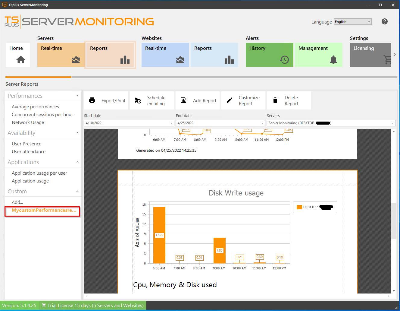 Screenshot 5