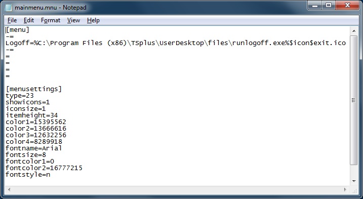 Screenshot 1-3