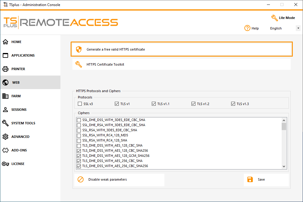 Screenshot 1