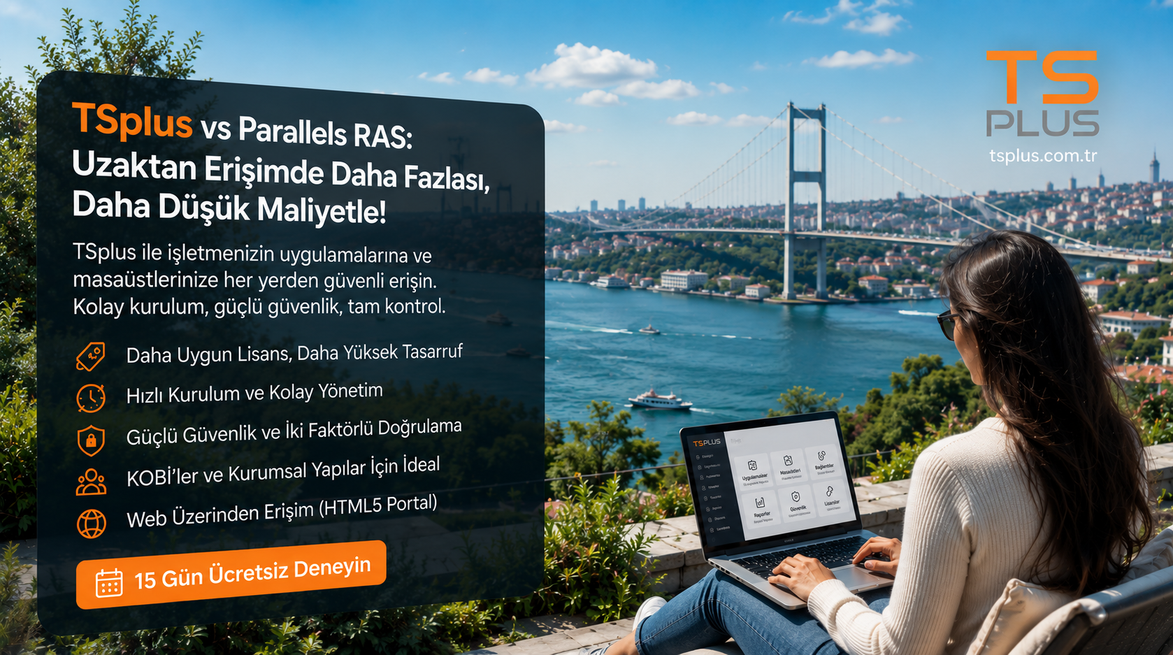 TSplus vs Parallels RAS: Hangisi İşletmeniz İçin Daha Doğru Remote Desktop Çözümü?