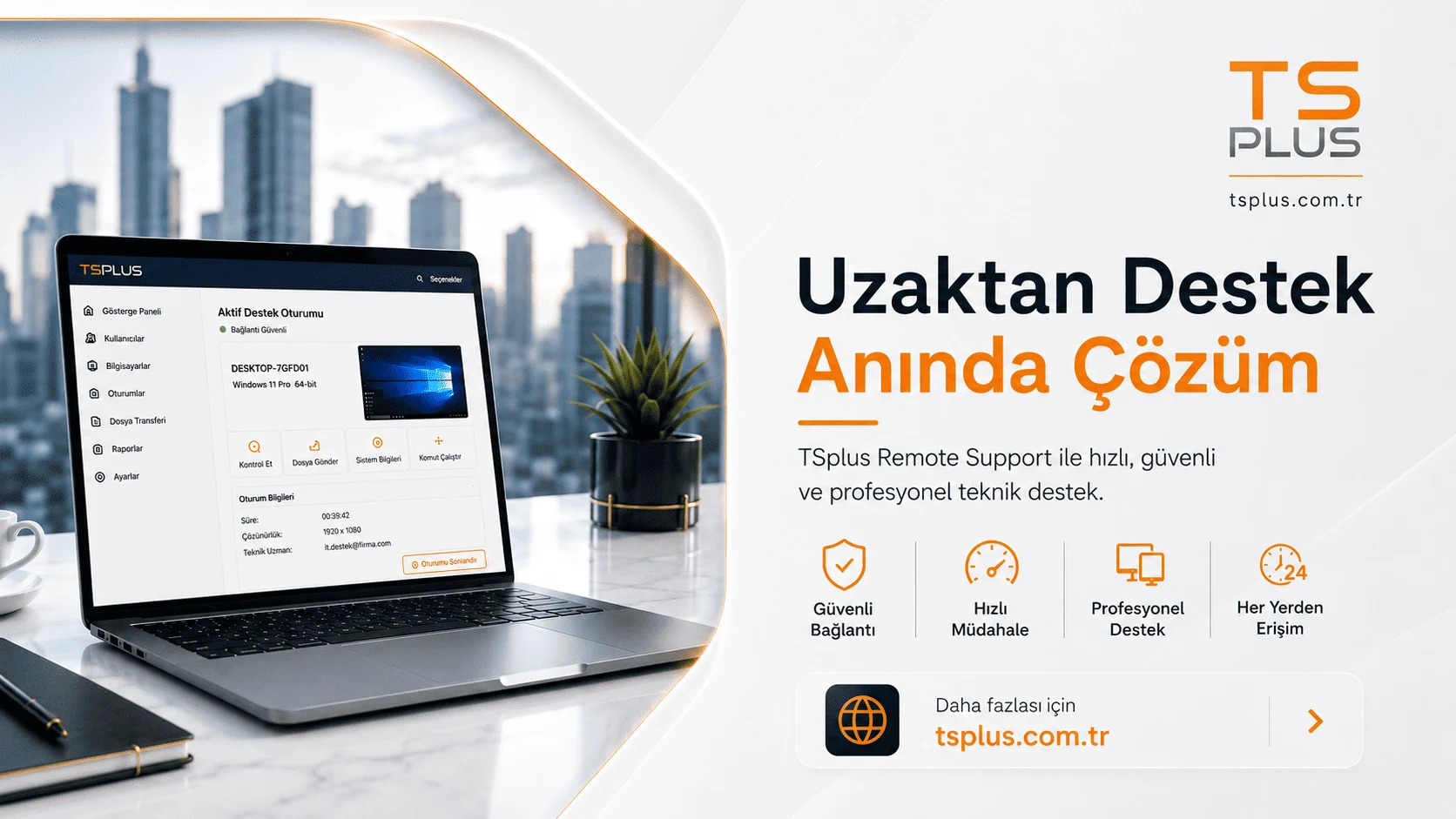 Uzaktan Teknik Destek Nasıl Verilir? IT Ekipleri İçin 2026 Rehberi