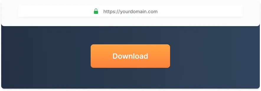 Kendi Alan Adınızdan İndirin